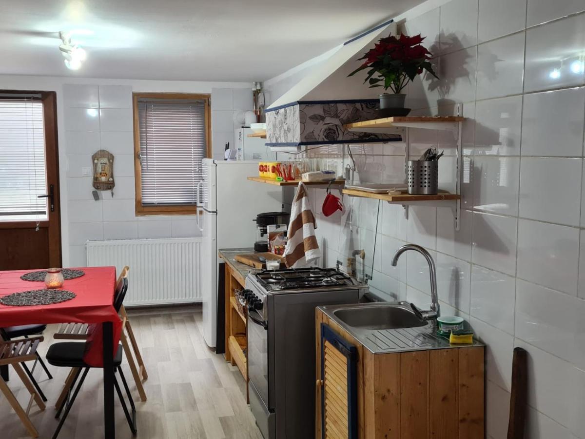Tiny House Floare De Colt Villa Felsőmoécs Kültér fotó