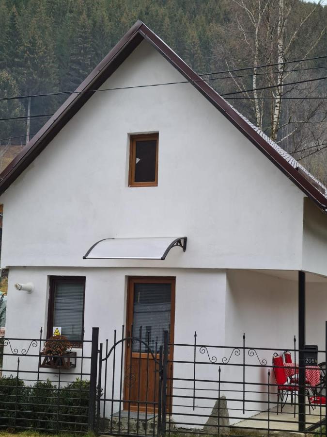 Tiny House Floare De Colt Villa Felsőmoécs Kültér fotó